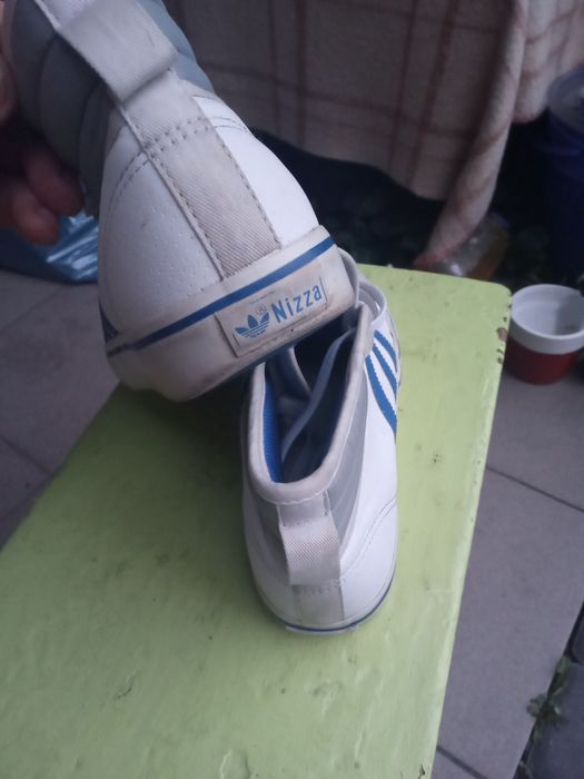 Buty adidas nizza rozmiar 38 używane