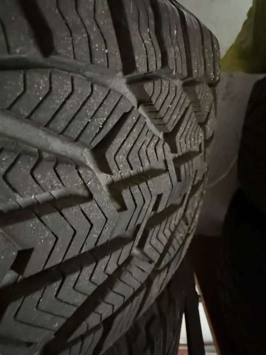 5x120 225/55/17 zimowe  bmw f10