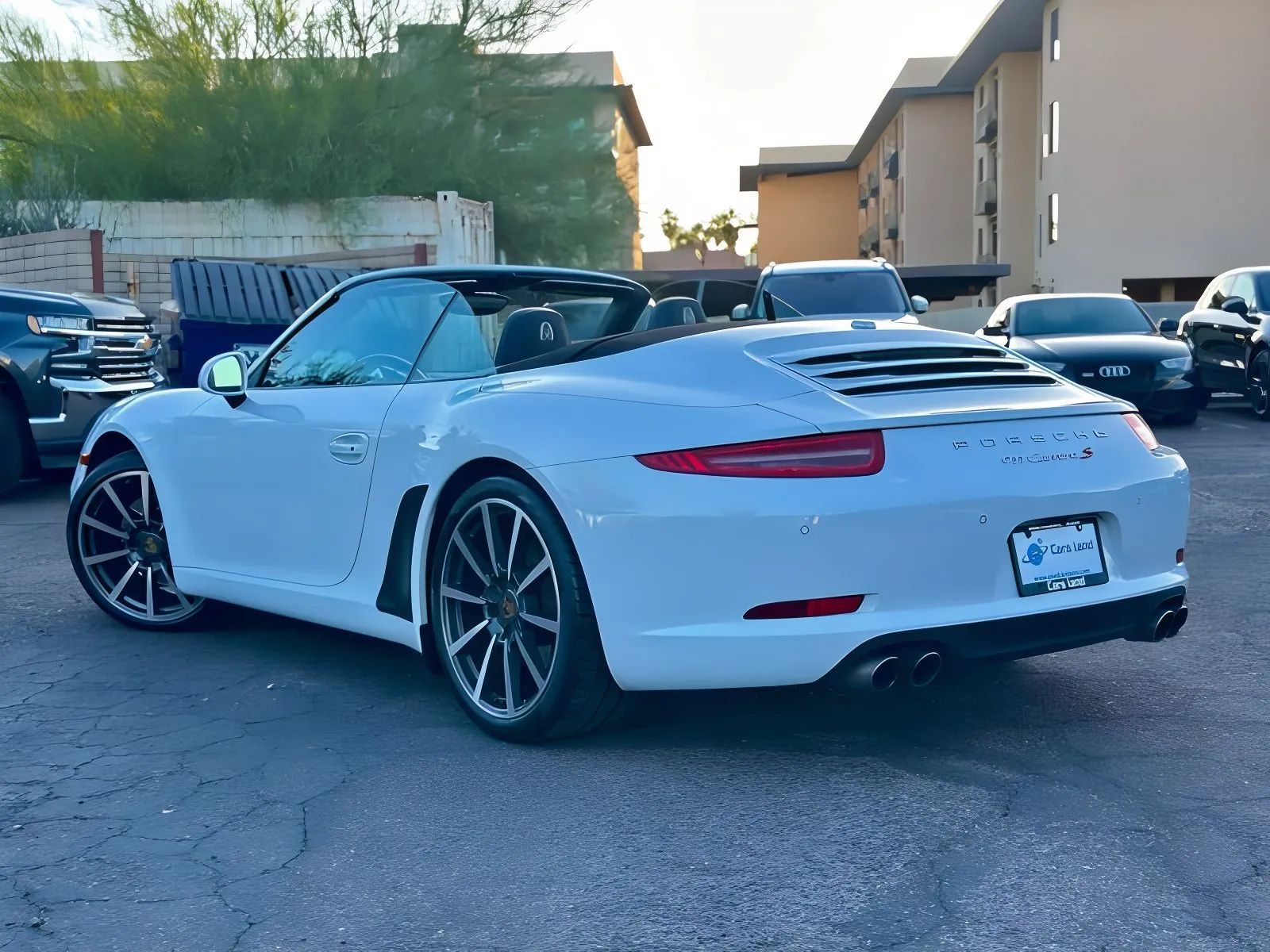 Porsche 911 Carrera S / 3.8L / Auto Sprawdzone