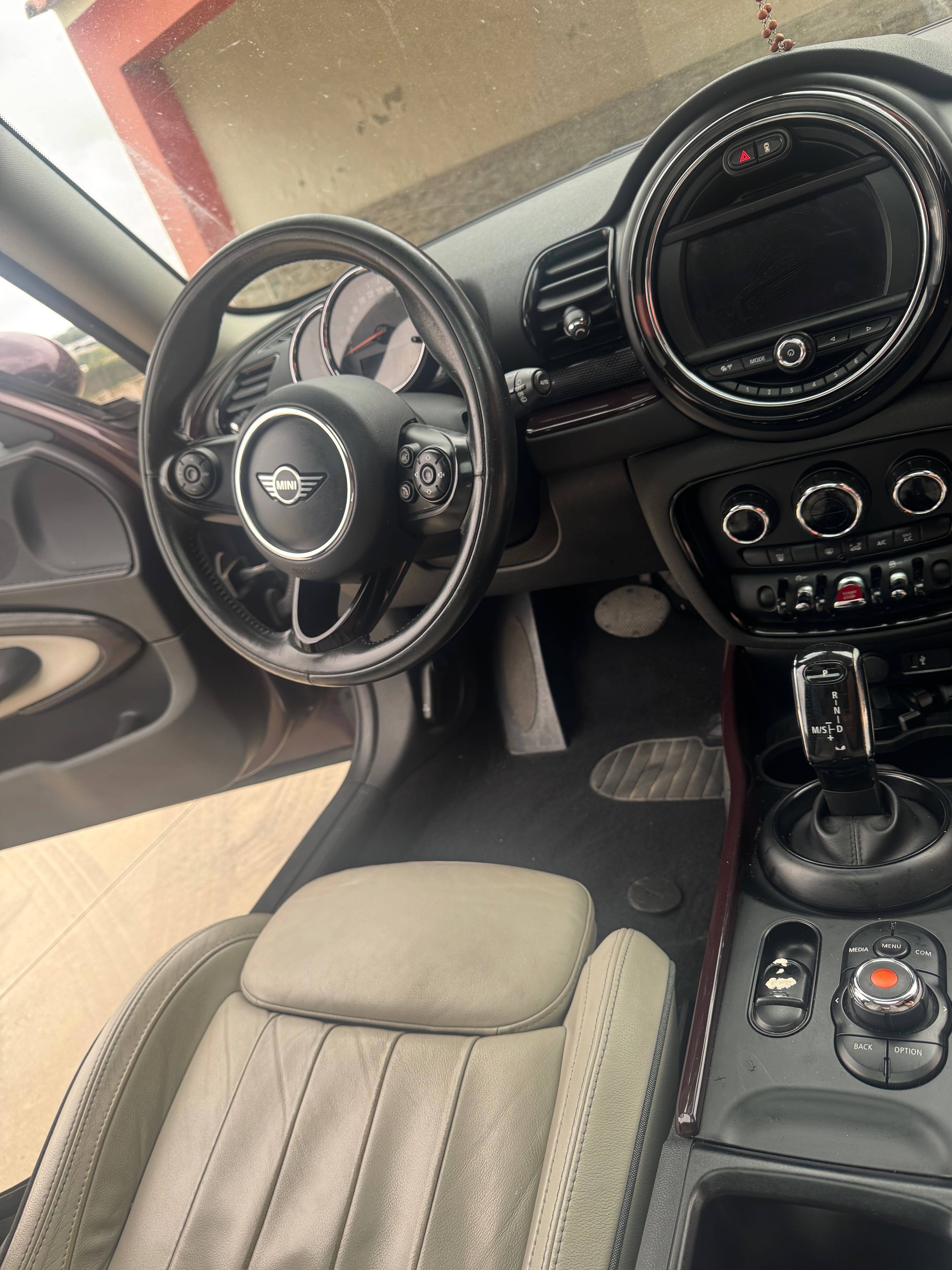 Mini ClubMan Abril de 2018