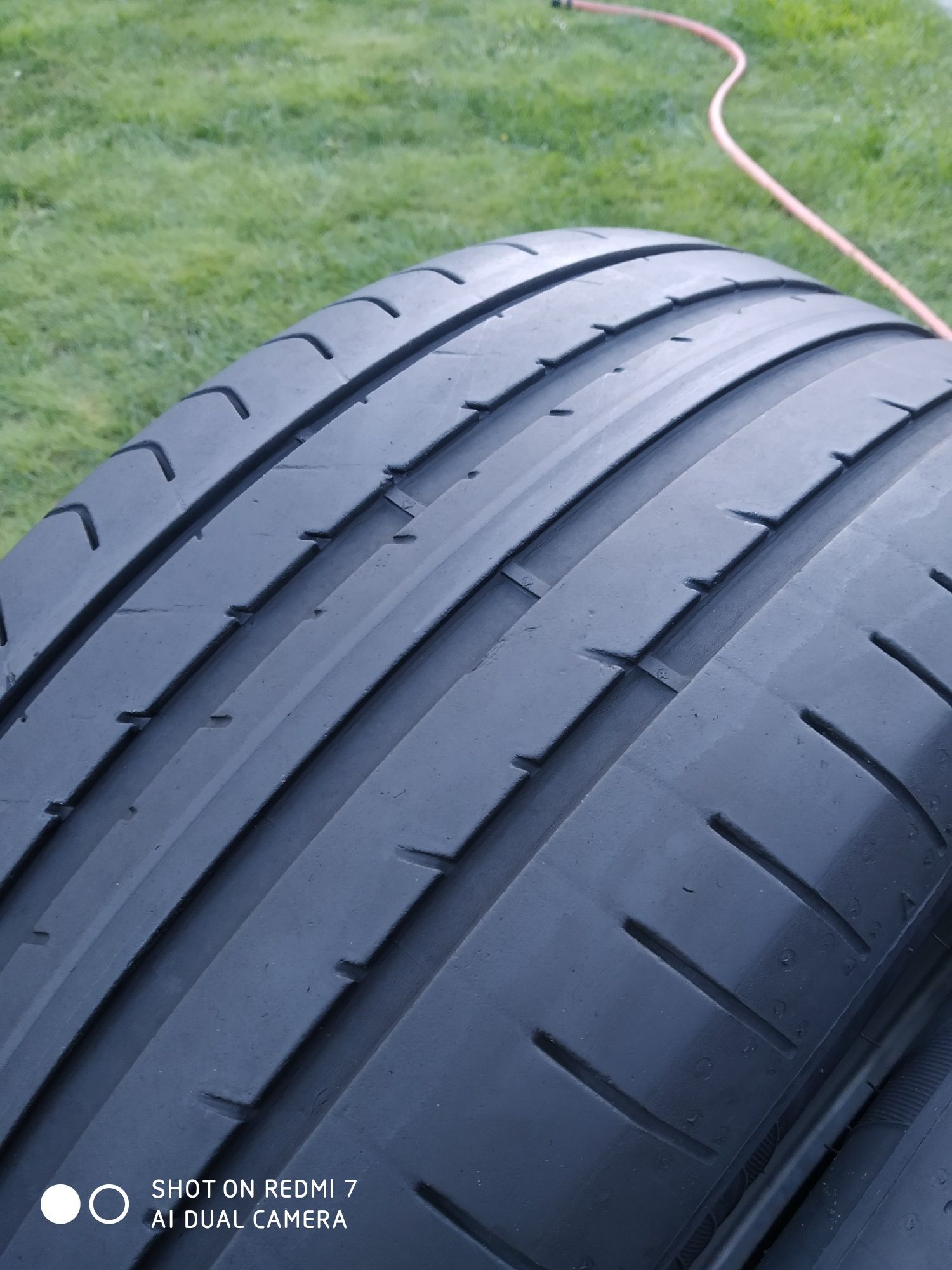 Opony letnie 245/45R18 Fulda SportControl 2 dot0222 4-5mm 4szt