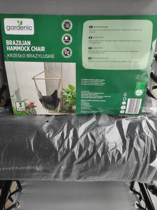 Sprzedam krzesło brazylijske