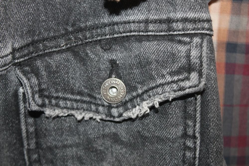 Джынсовка Topman