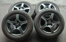 4x108 14" 5.5J felgi aluminiowe Alutec Peugeot Citroen