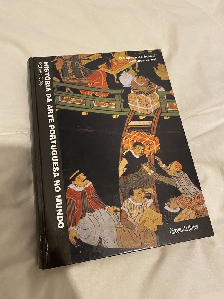 História da Arte Portuguesa no Mundo