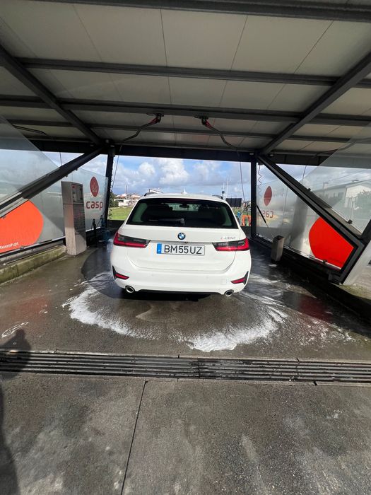 BMW 320 touring 2019