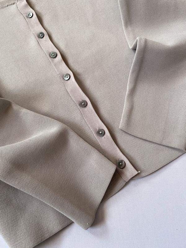 Вкорочений кардиган Zara