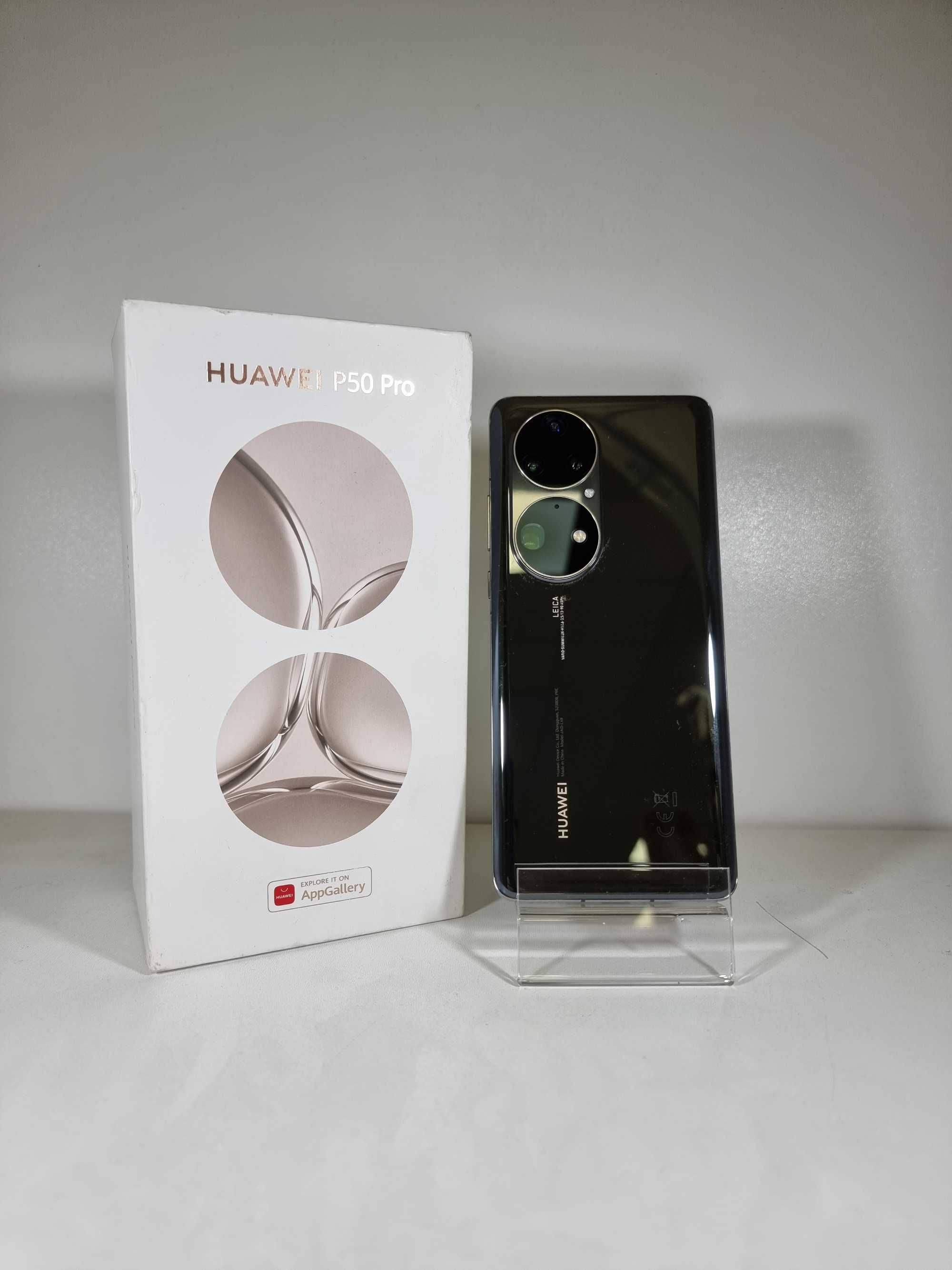 Huawei P50 Pro 8/256GB Gwarancja FVM Koszalin Jak Nowy