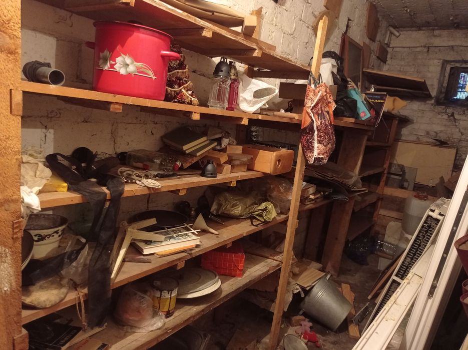 Вивіз сміття, Демонтаж Львів