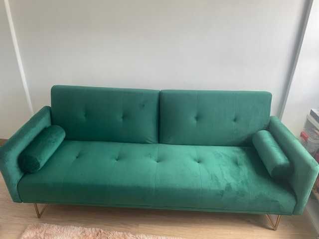 Sofá 3 lugares reclinável