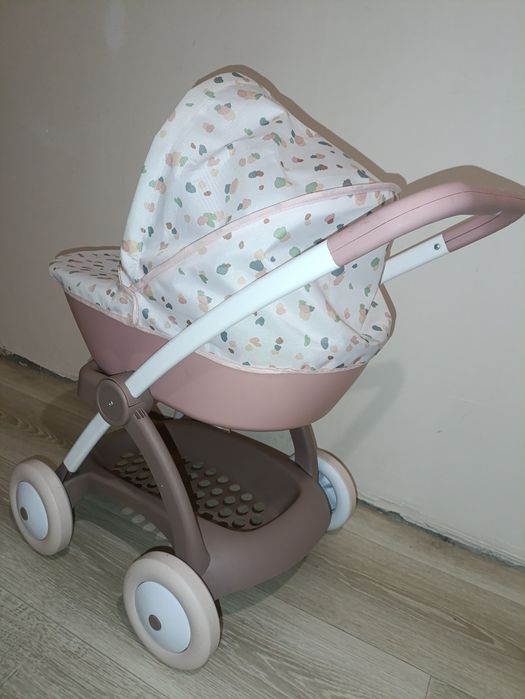 Коляска для кукол Smoby десткая игрушка