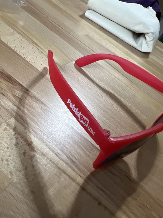 Okulary przeciwsłoneczne PolskiBus