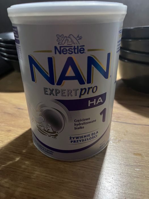 Mleko Nan Expertpro HA 1