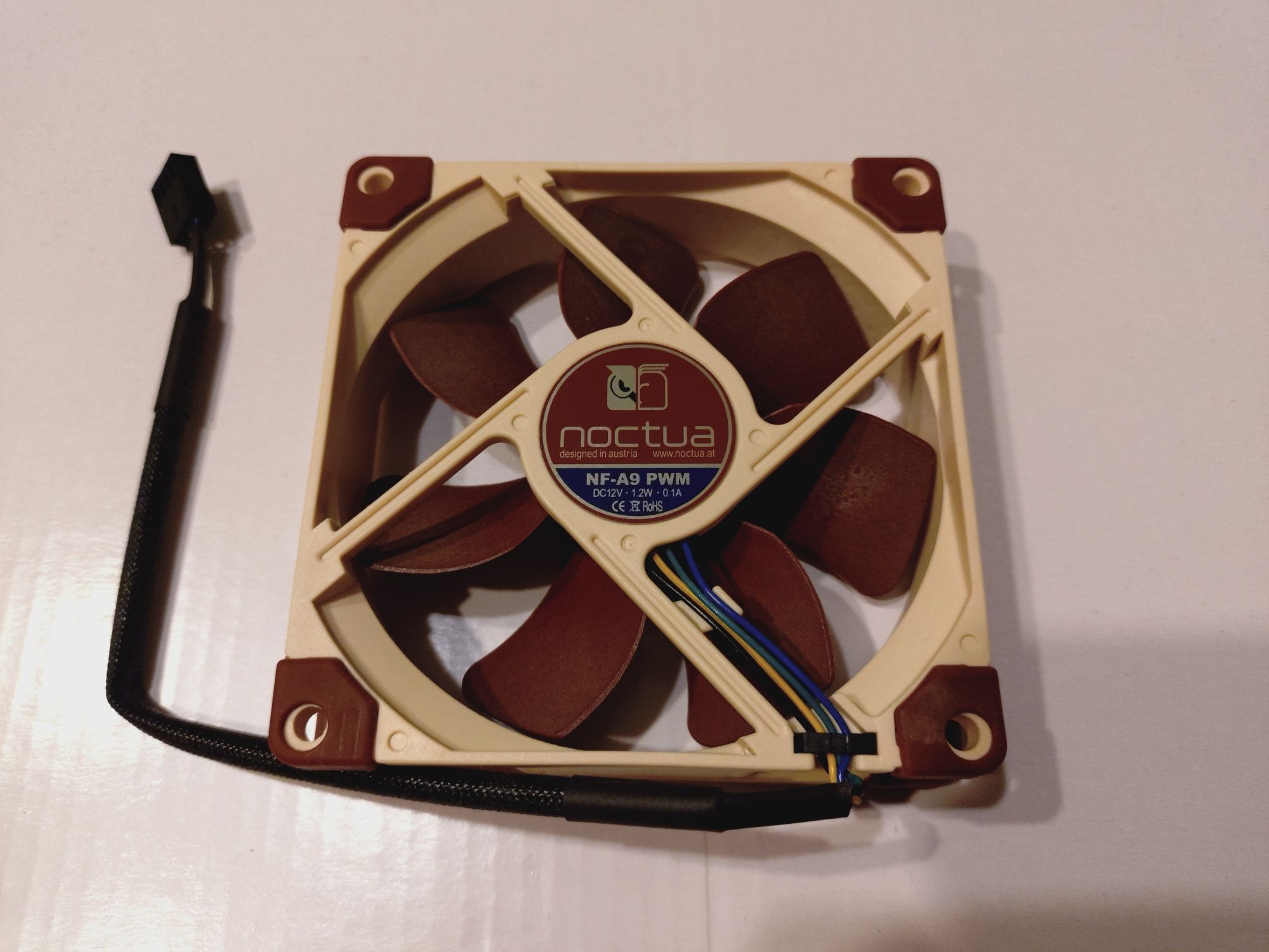 Chłodzenie procesora Noctua NH-D9L