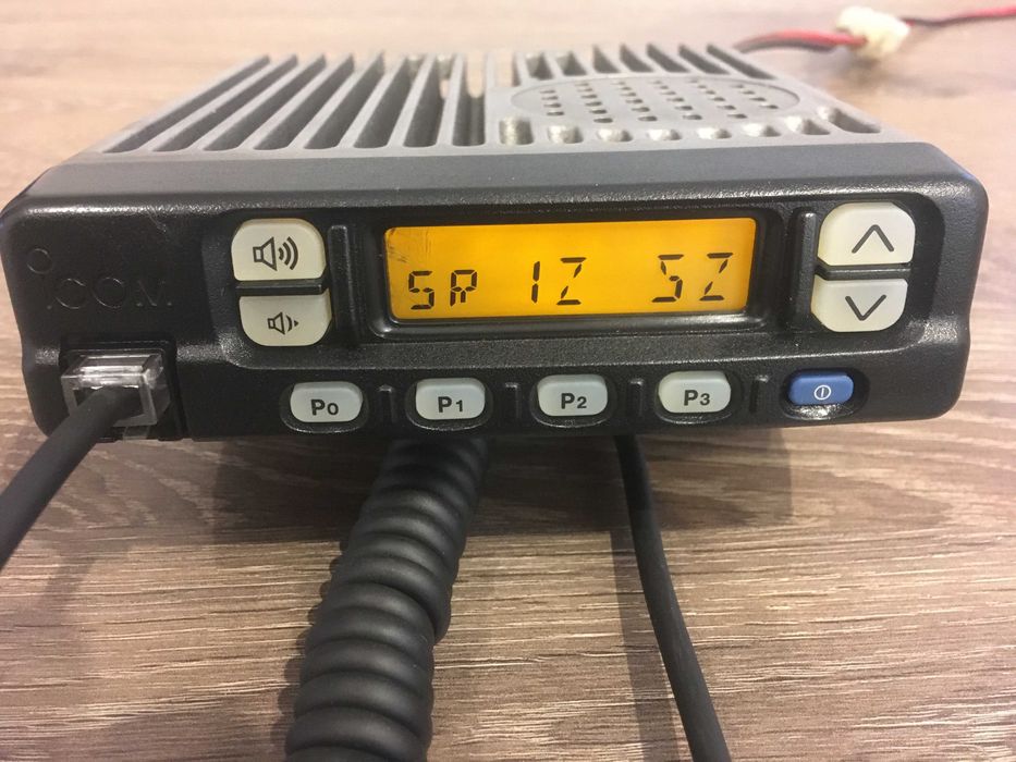 Radio na 2m transceiver vhf Icom Ic-f310
