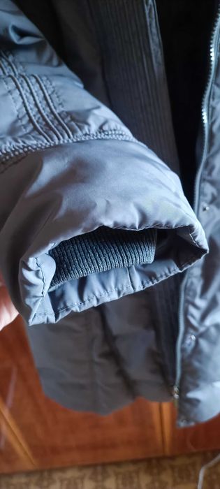 Куртка пуховик зимова жіноча