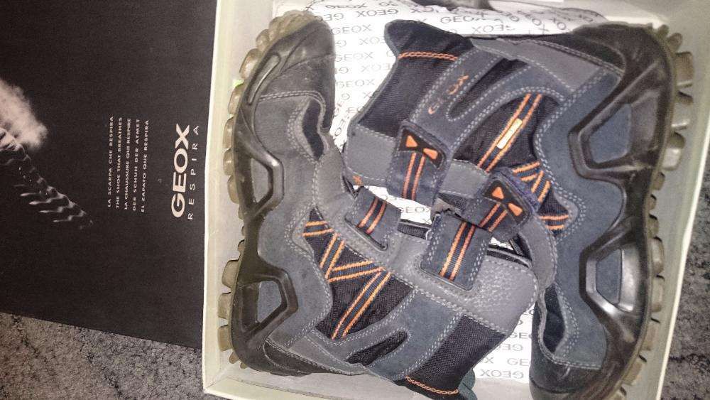 Buty GEOX dla chłopca rozmiar 34.