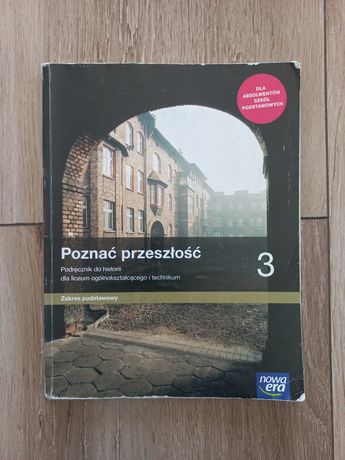 Historia 3 poznać