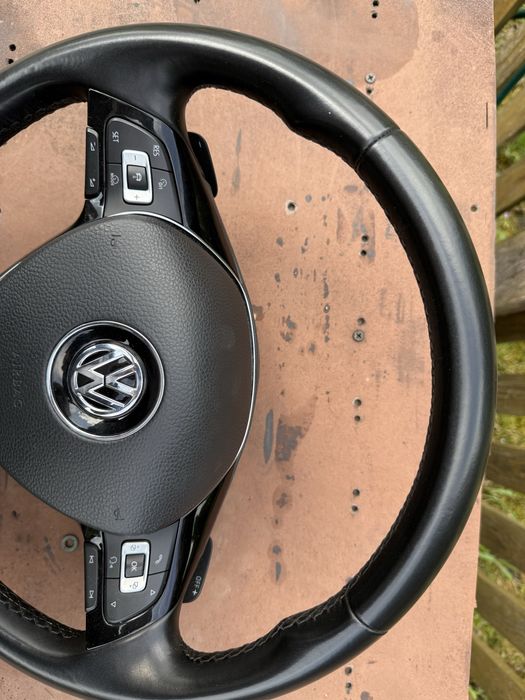 Kierownica VW Tiguan 5NA