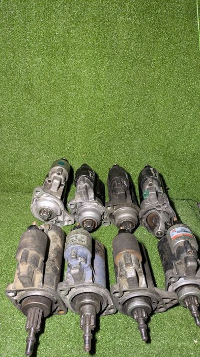 Стартер стартір Фольксваген пасат б 3 4 гольф 2 3 4 джета 2