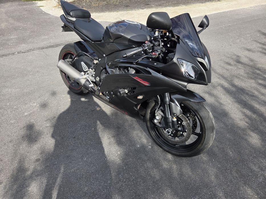 Ymaha R6 Rj15 idealny stan