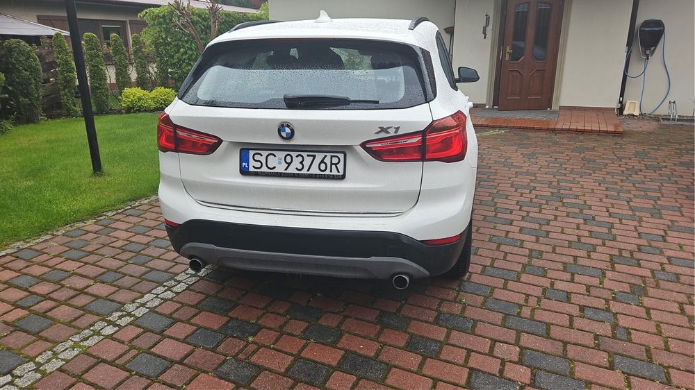 Bmw x1 sdrive, aso, Polski salon, 1 właścicel