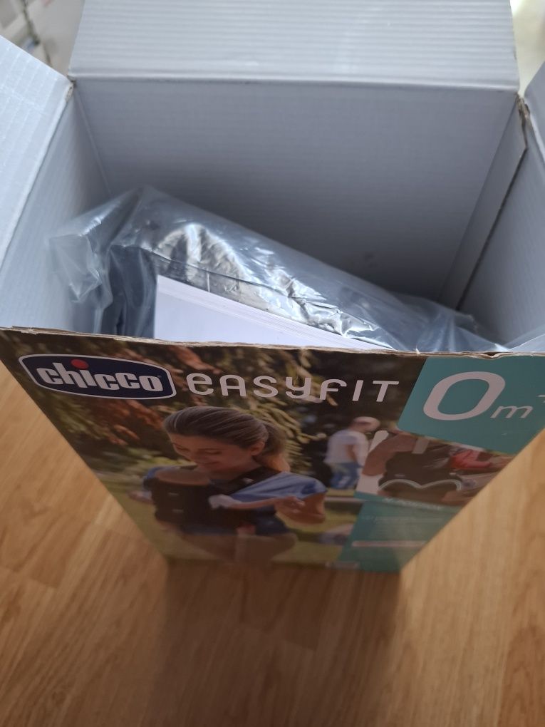 Chicco Marsupio Bebé modelo easyfit