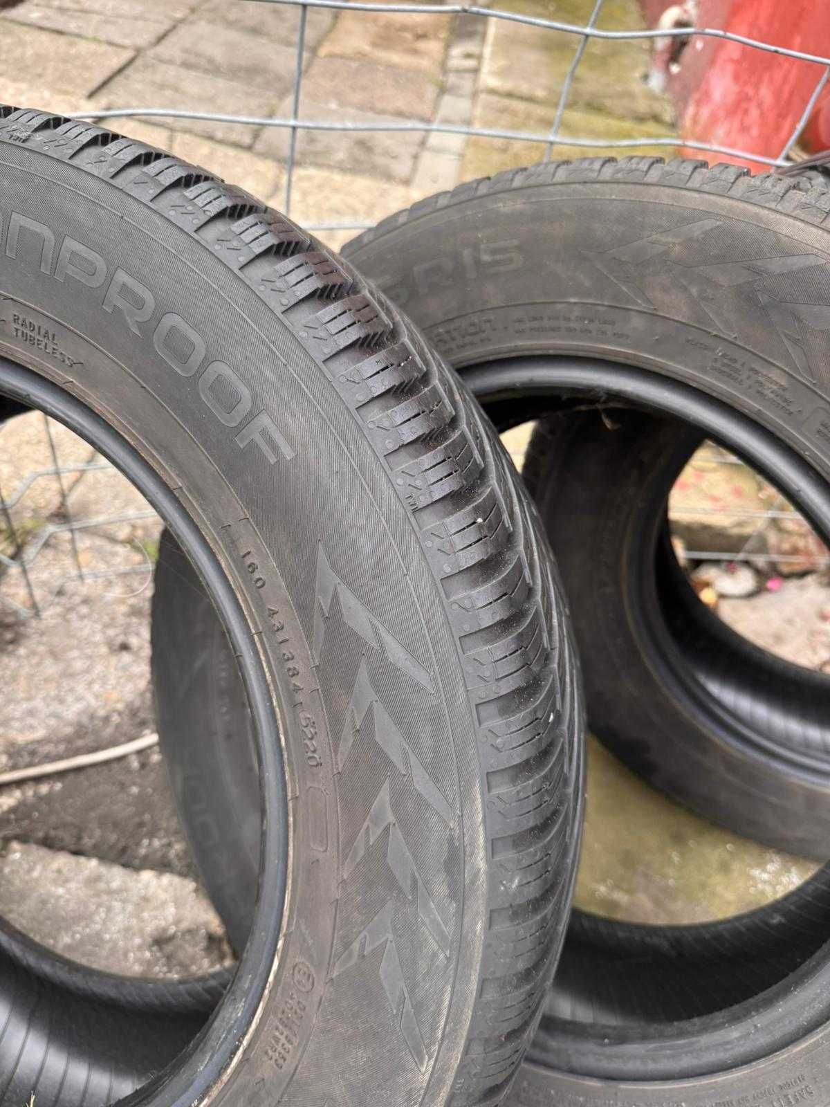 195/65 r15 wielosezonowe