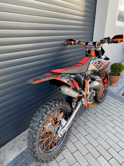 KTM SX 125| 2008r