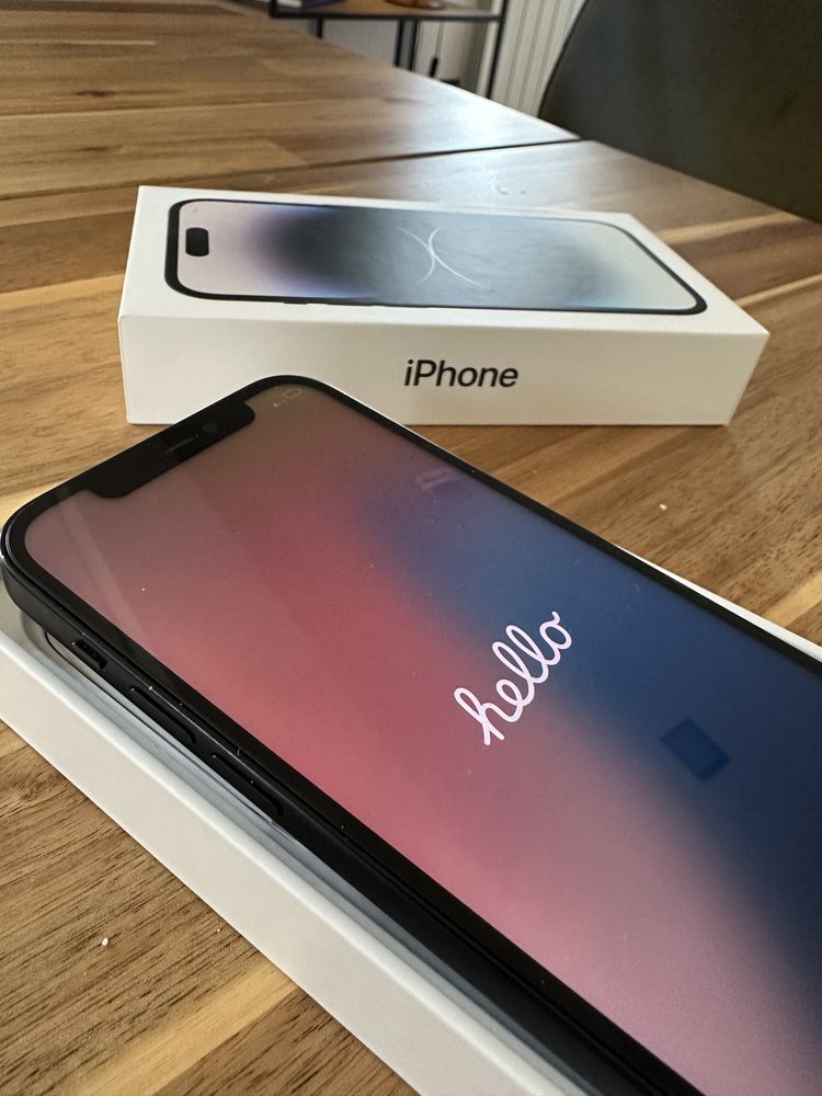 Iphone 12 128gb preto