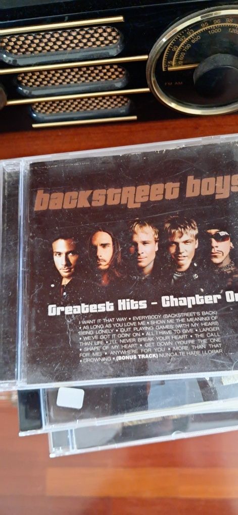 CD's variados como novos