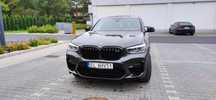 BMW X4 M Bmw X4M Salon PL Panorama, przejecie Leasingu cena z finansowaniem 23%