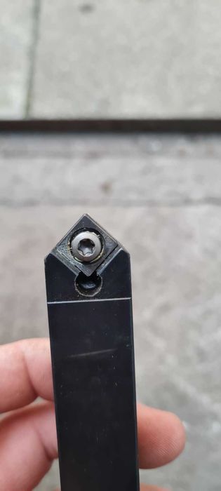 Noże do tokarek Frezy Płytki Tokarskie ZeSTaW Tokarka Frez