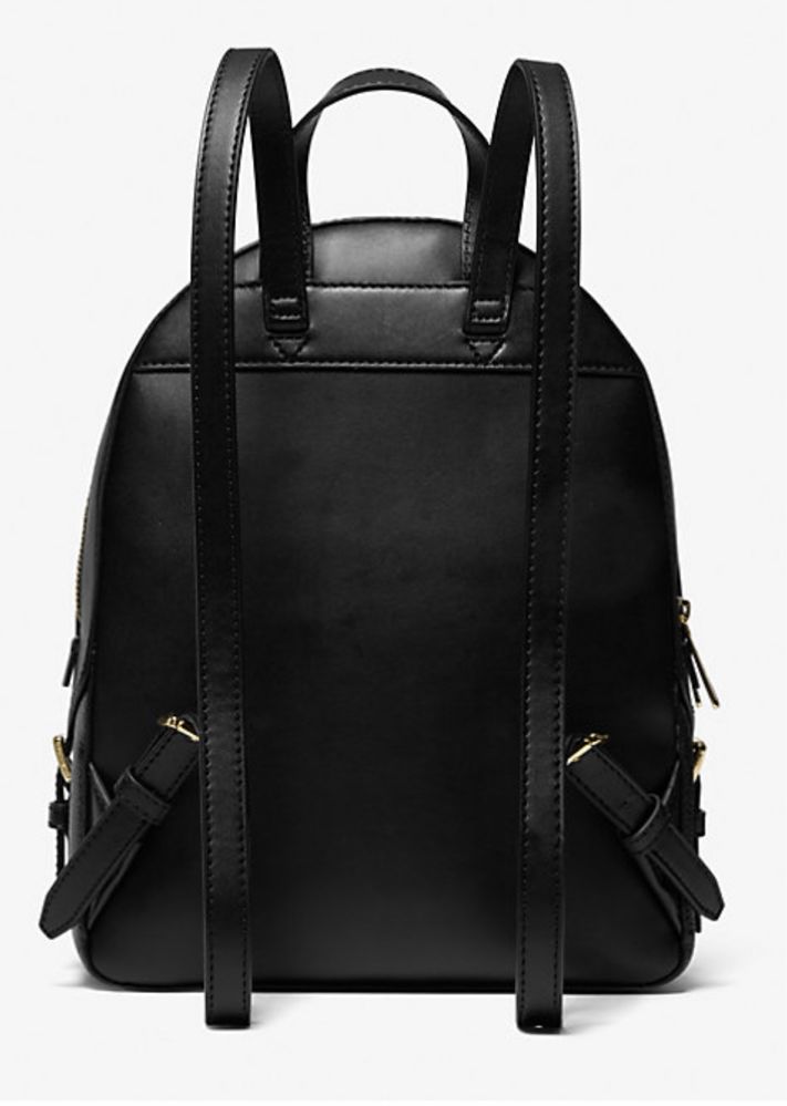 Оригінальний шкіряний рюкзак Jacee Medium Michael Kors в наявності!