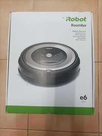 Aspirador iRobot Roomba e6