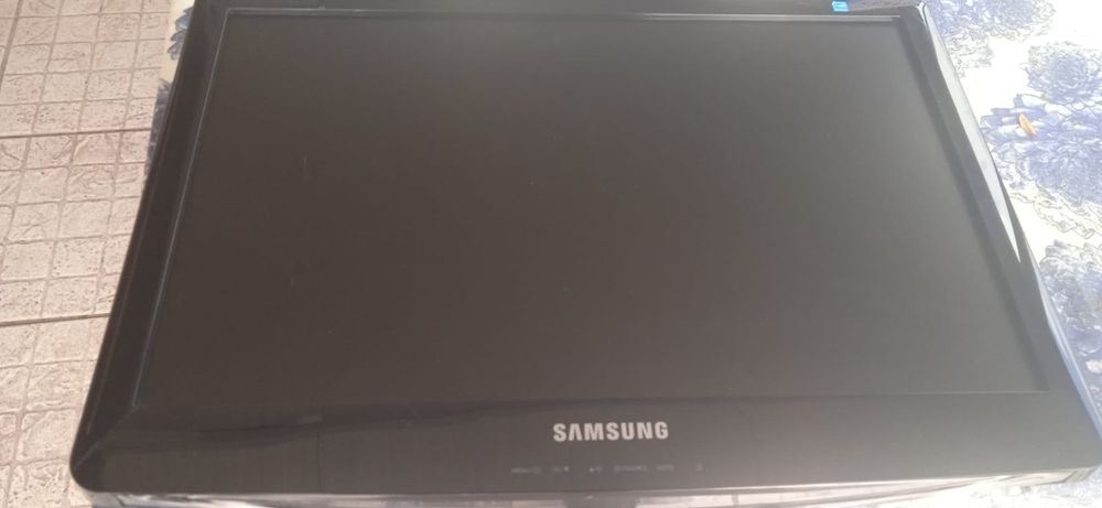 Ecrã Samsung 19" VGA