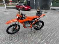 KOVI JNC 300 Ендуро