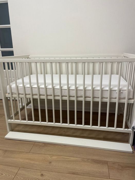 Дитяча кроватка ліжко ікея Ikea