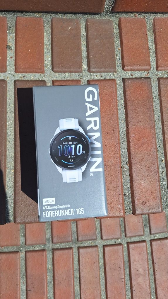 Garmin Forerunner 165