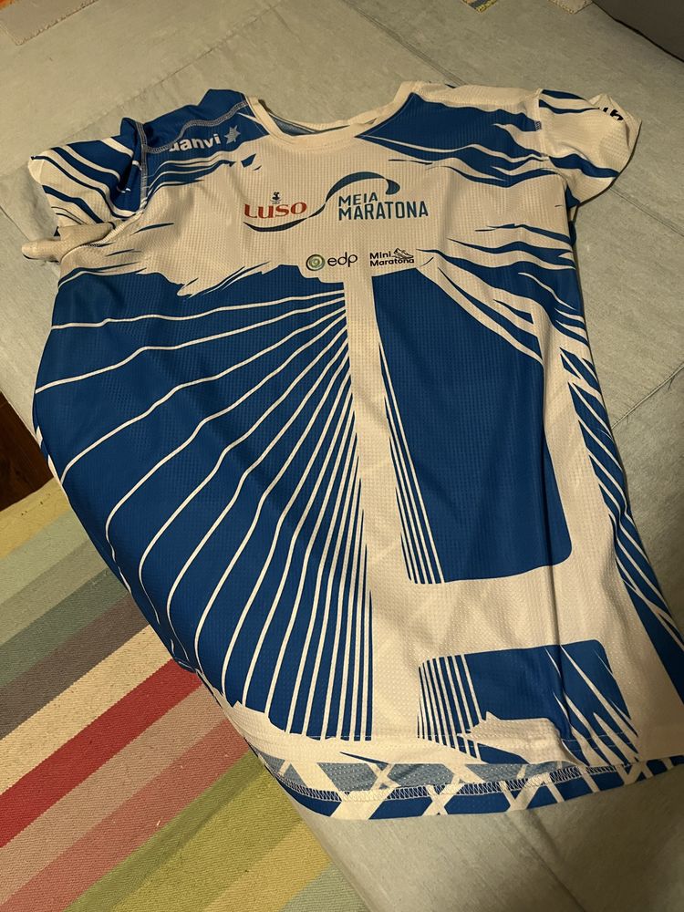 Camisola Meia Maratona