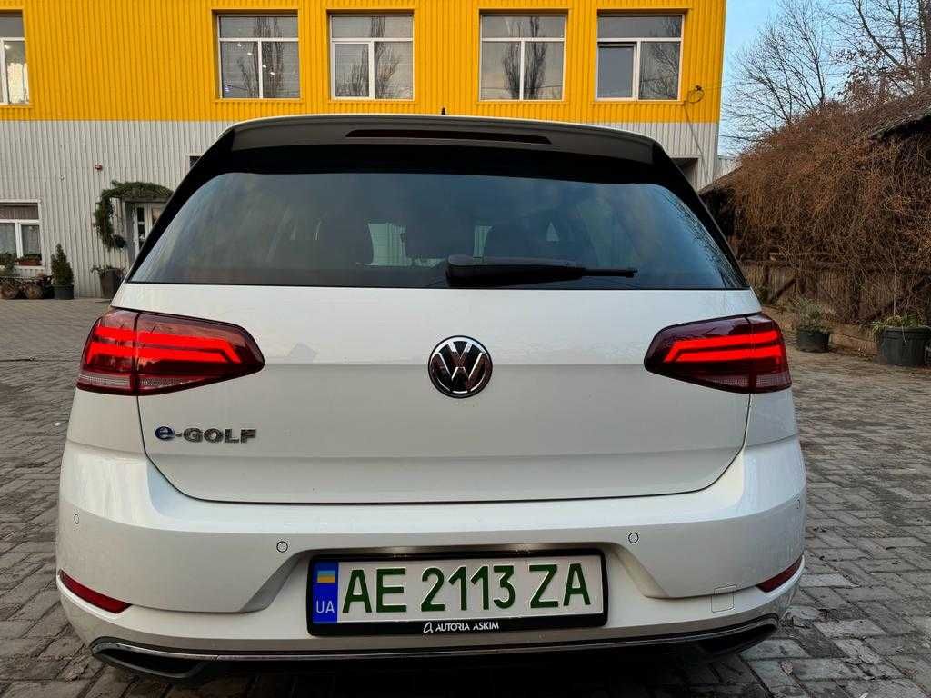 Продам VW E-Golf VII
