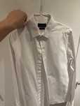 Camisa suits inc branca