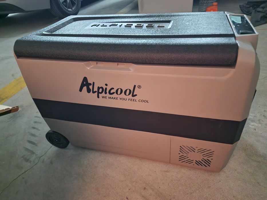 Frigorífico alpicool 50L