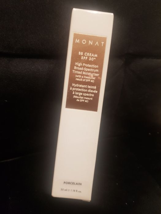 Monat BB Cream Porcelain