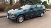 Peças BMW E36 Touring 318tds - Sedan, Coupé, Cabrio, Compact