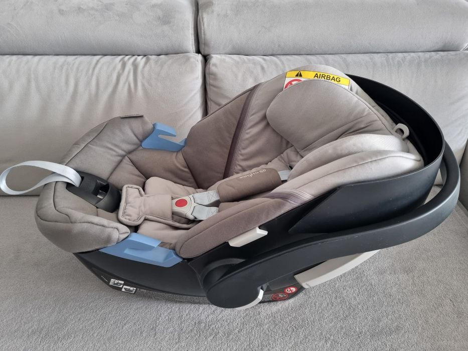 Fotelik samochodowy Cybex Aton 5 0-13kg
