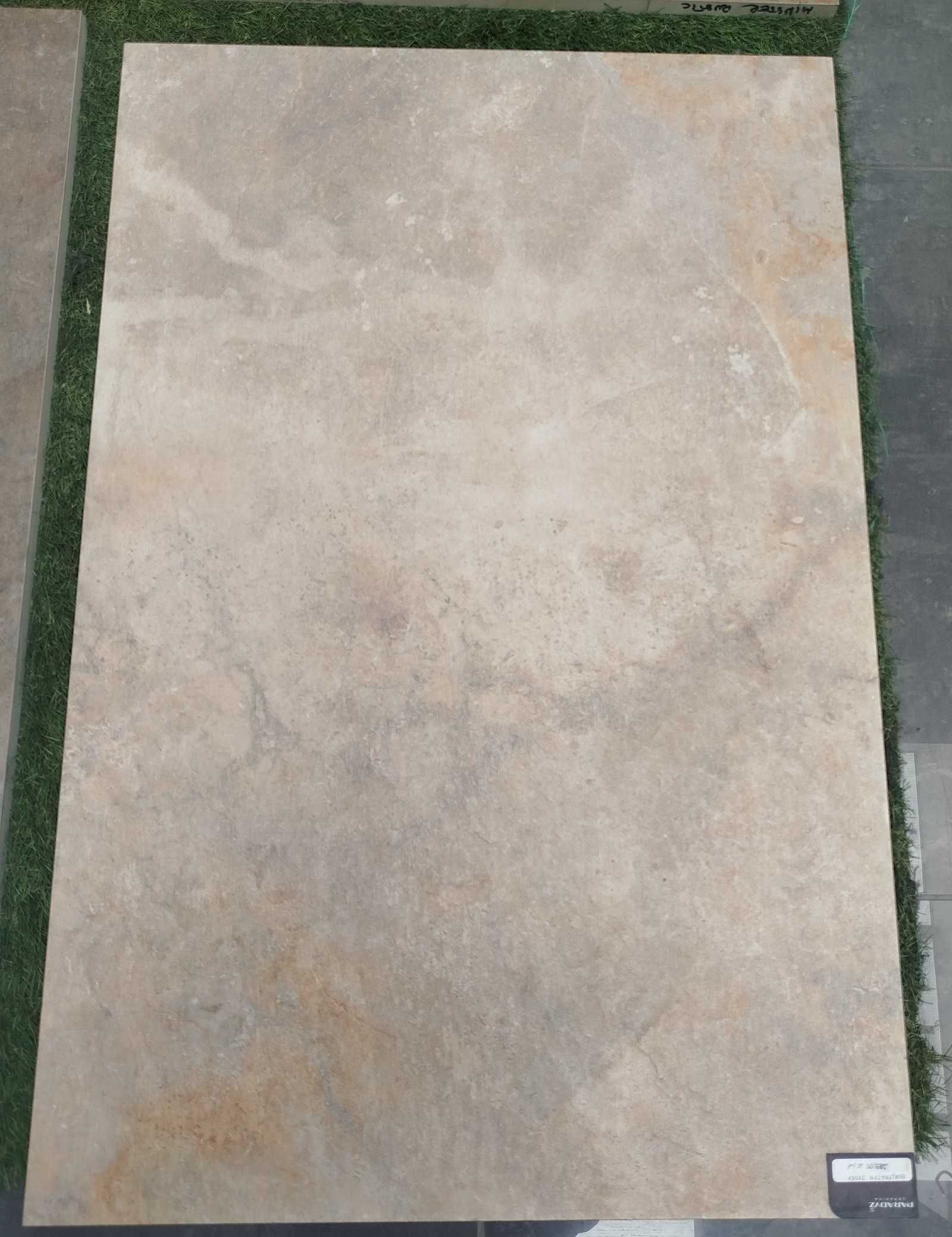 Płyta Tarasowa BURLINGTON IVORY 20mm beż melanż 60x90 2 cm basen gres