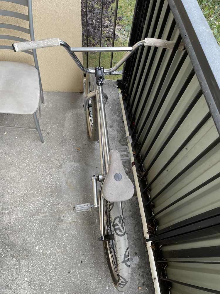 sprzedam bmx w dobrym stanie