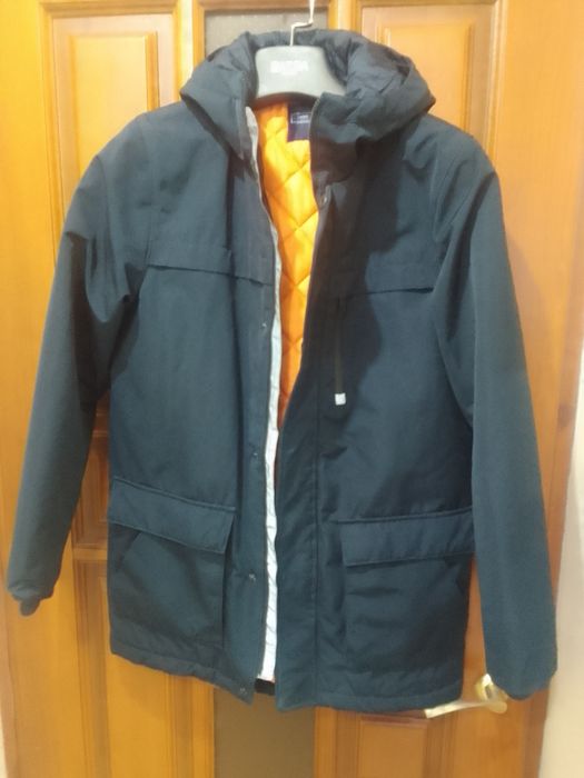 Зимняя мужская куртка