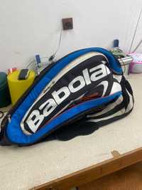 torba plecak  na rakiety babolat 6 sztuk